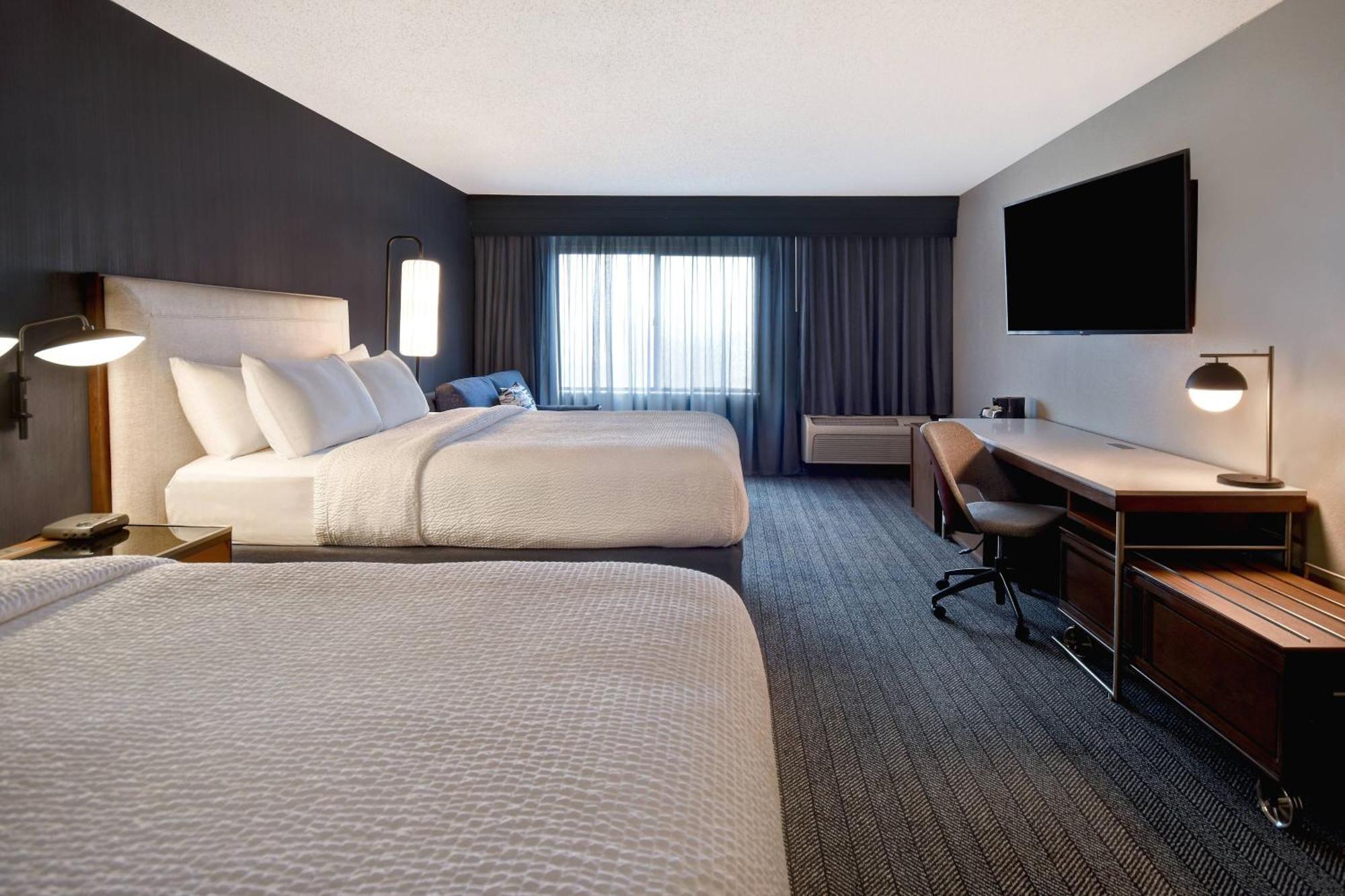 คอร์ตยาร์ด ซินซินนาติ แอร์พอร์ต Hotel แอร์ลังเกอร์ ภายนอก รูปภาพ