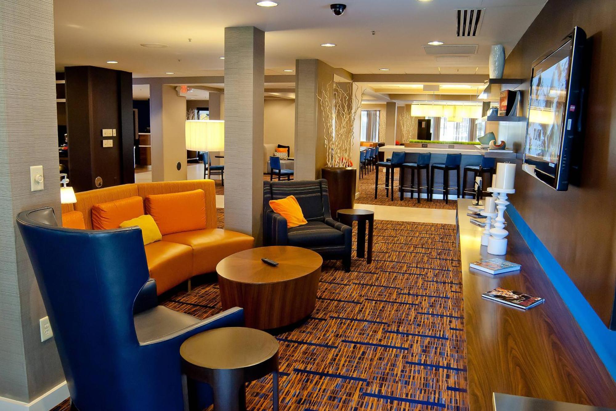คอร์ตยาร์ด ซินซินนาติ แอร์พอร์ต Hotel แอร์ลังเกอร์ ภายนอก รูปภาพ