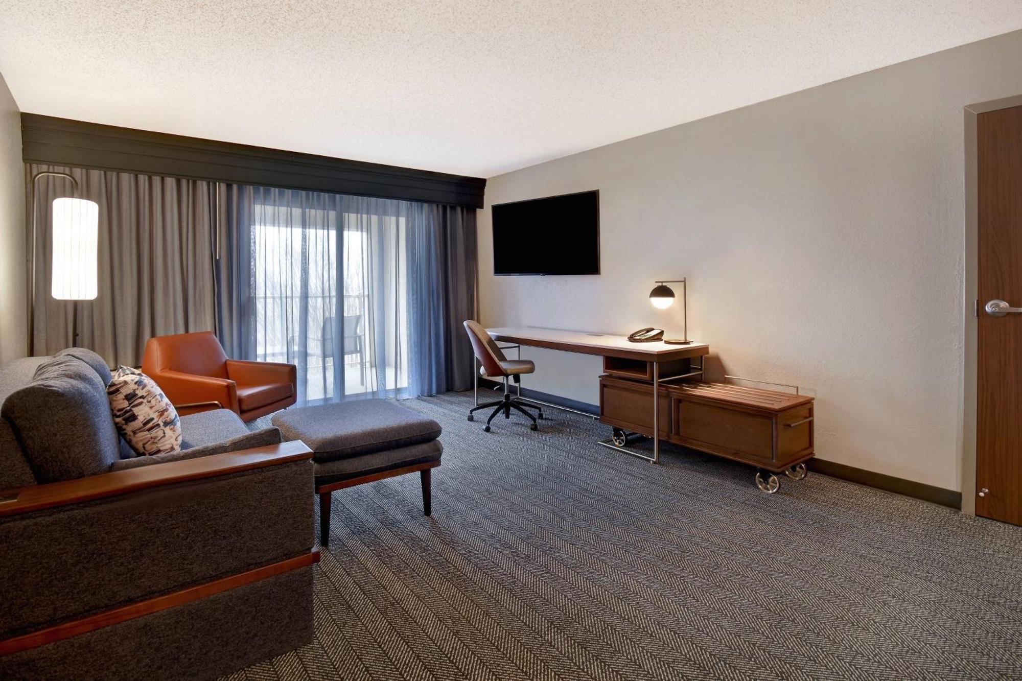 คอร์ตยาร์ด ซินซินนาติ แอร์พอร์ต Hotel แอร์ลังเกอร์ ภายนอก รูปภาพ